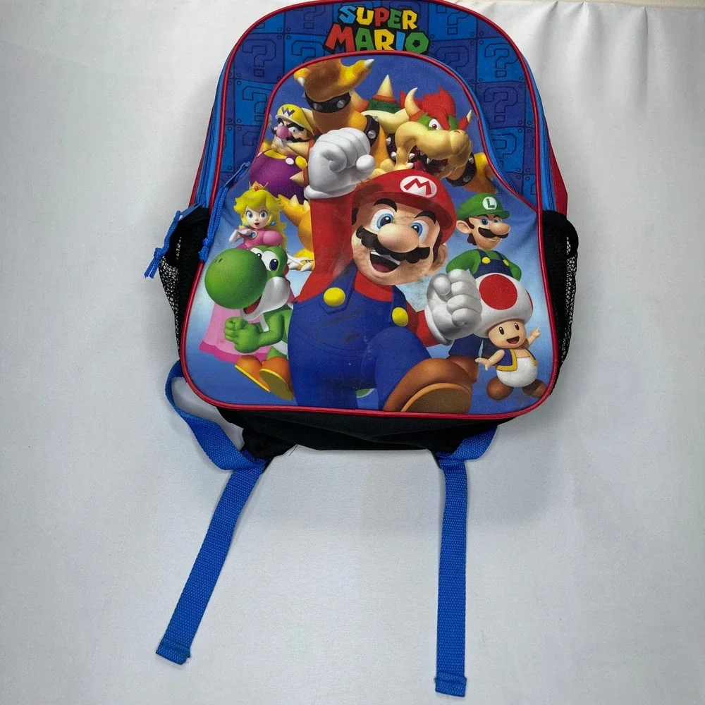 Nintendo super mario